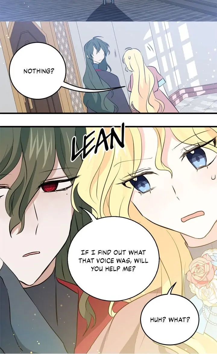 I’m the Ex-Girlfriend of a Soldier chapter 59 - page 32